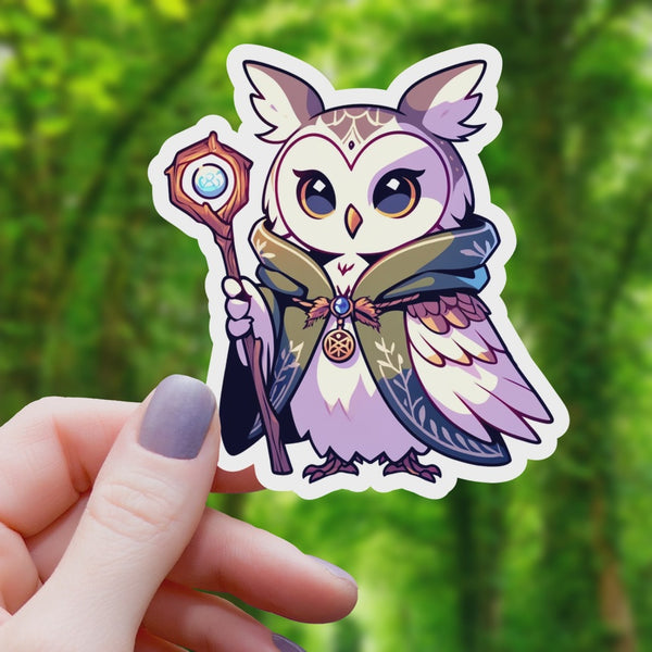 Owl Druid