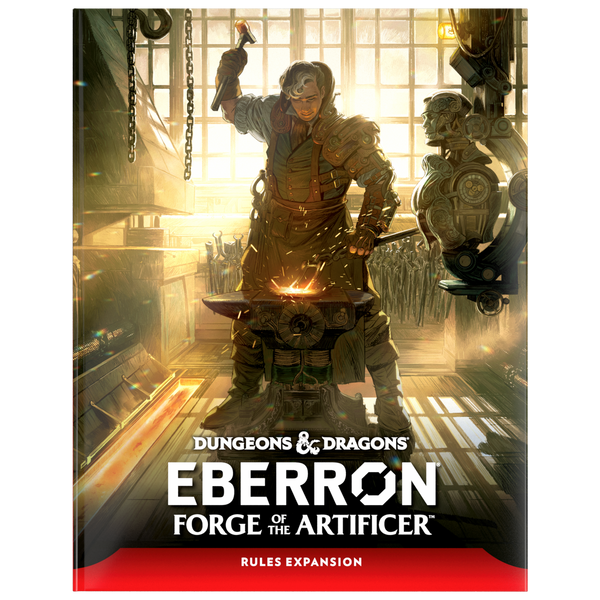 D&D Eberron: Forge of the Artificer