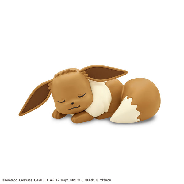 Pokepla: Quick! Eevee (Sleeping Pose)