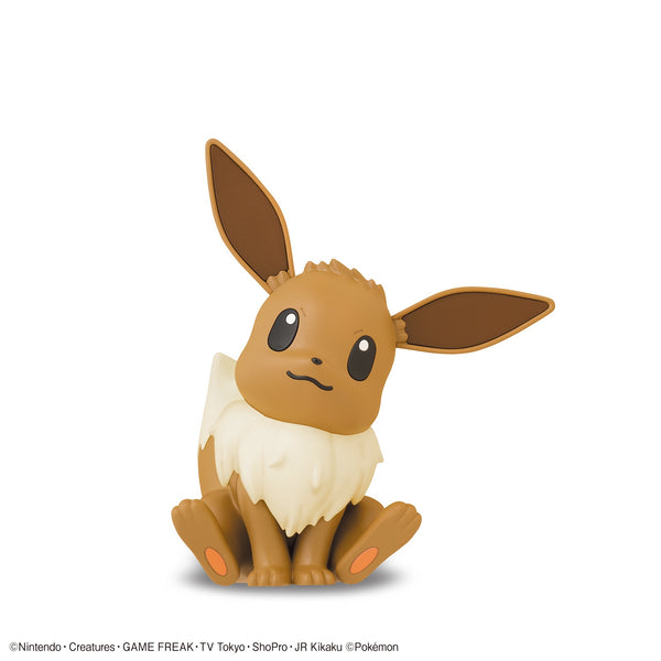 Pokepla: Quick! Eevee