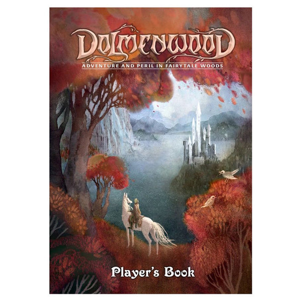 Dolmenwood: Player's Book