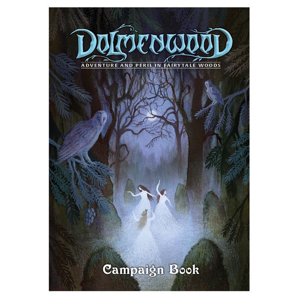 Dolmenwood: Campaign Book