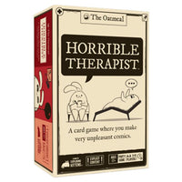 Horrible Therapist