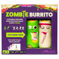 Zombie Burrito