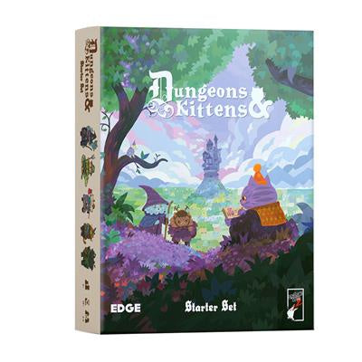 Dungeons & Kittens Starter Set