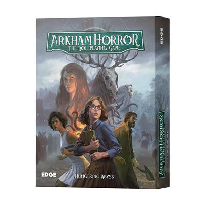 Arkham Horror RPG Starter Set: Hungering Abyss