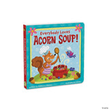 Everybody Loves Acorn Soup!