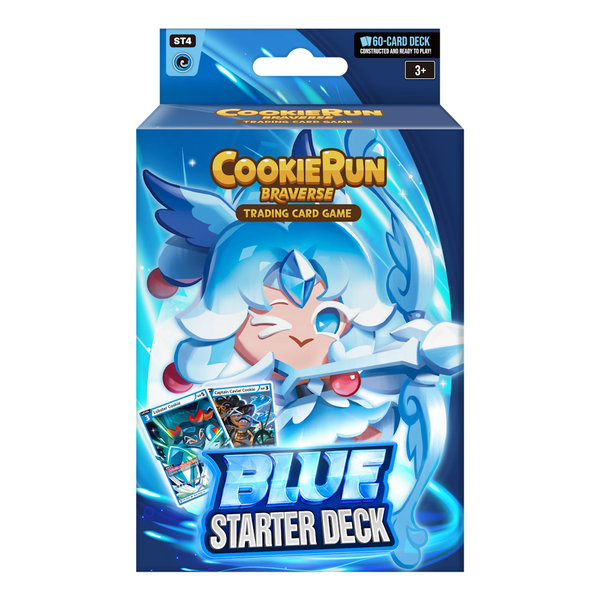 CookieRun TCG: Starter Deck - Blue