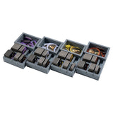 Folded Space Box Insert: Brass Lancashire or Birmingham