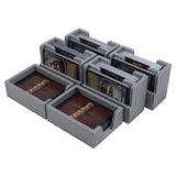 Folded Space Box Insert: Clank! & Exp