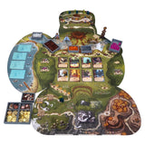 Folded Space Box Insert: Everdell & Exps