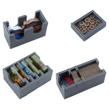 Folded Space Box Insert: Everdell & Exps