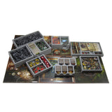 Folded Space Box Insert: Mansions of Madness 2e & exp