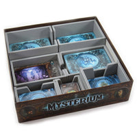 Folded Space Box Insert: Mysterium & exp