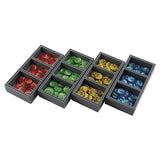 Folded Space Box Insert: Quacks of Quedlinburg & exps