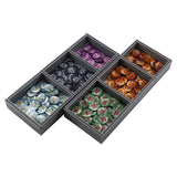 Folded Space Box Insert: Quacks of Quedlinburg & exps