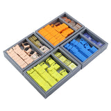 Folded Space Box Insert: Root and Expansions