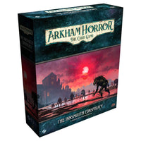 Arkham Horror The Card Game: The Innsmouth Conspiracy Campaign Expansion