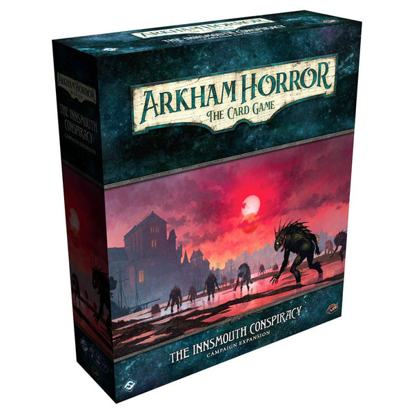 Arkham Horror The Card Game: The Innsmouth Conspiracy Campaign Expansion