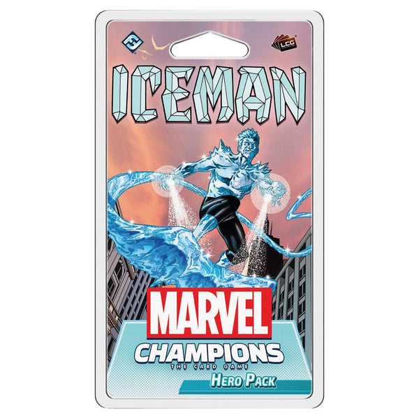 Marvel Champions Iceman