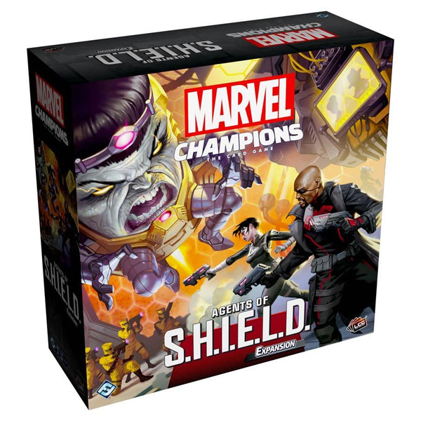 Marvel Champions LCG Agents of S.H.I.E.L.D.