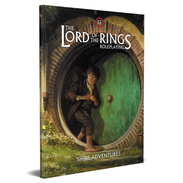 Lord of the Rings Roleplaying: Shire Adventures