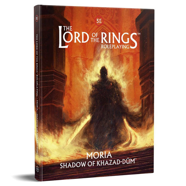 Lord of the Rings Roleplaying: Moria - Shadow of Khazad Dun