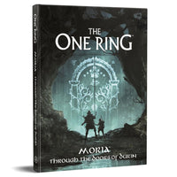 The One Ring RPG 2nd Ed: Moria - Through the Doors of Durin