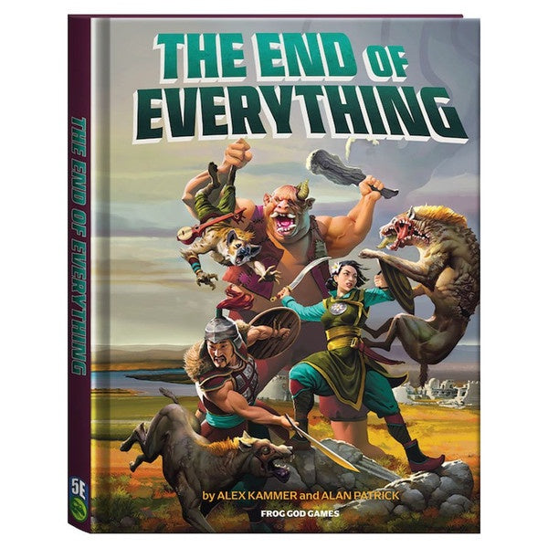 The End of Everything (5e)