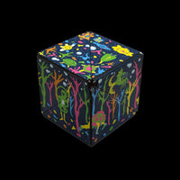 Shashibo Cube: Meow Wolf Eternal Friends