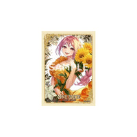 One Piece TCG Sleeves: Rebecca