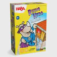 Rhino Hero: XXL Version