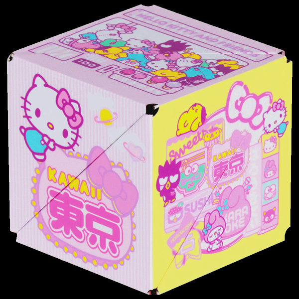 Shashibo Cube: Hello Kitty Kawaii Tokyo