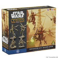 Star Wars: Legion Geonosian Warriors