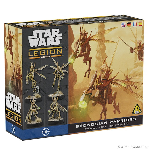 Star Wars: Legion Geonosian Warriors
