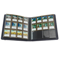 Gamegenic Prime Album 24-Pocket Black