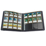 Gamegenic Prime Album 24-Pocket Black