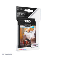 Star Wars Unlimited: Art Sleeves - Obi-Wan Kenobi