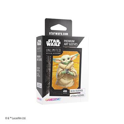 Star Wars Unlimited: Art Sleeves -Grogu