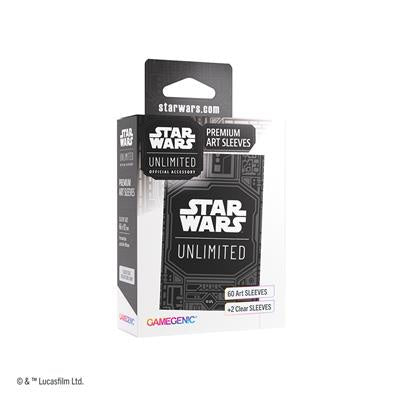 Star Wars Unlimited: Art Sleeves -Unlimited Pattern
