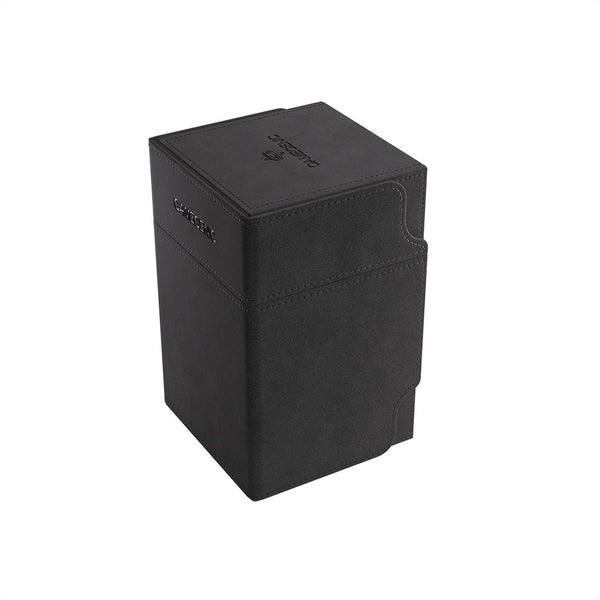 Gamegenic Watchtower 100+ XL Convertible Deck Box: Black