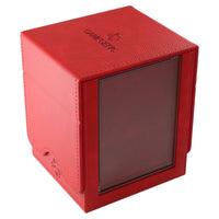 Gamegenic Squire PLUS 100+ XL Convertible Deck Box: Red