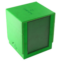 Gamegenic Squire PLUS 100+ XL Convertible Deck Box: Green