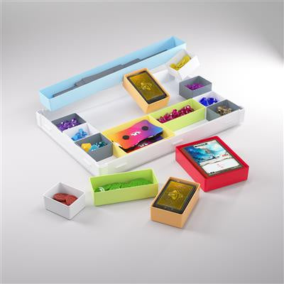 Token Silo XL Convertible: White/Multicolor