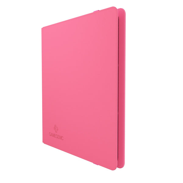 Gamegenic Prime Album 24-Pocket Pink