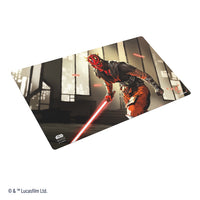 Star Wars Unlimited: Game Mat - Darth Maul single lightsaber