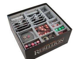 Folded Space Box Insert: Star Wars Rebellion + Rise of the Empire