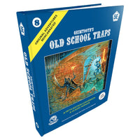 5e Original Adventures Reincarnated #8 - Grimtooth’s Old School Traps