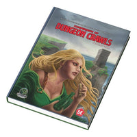 Compendium of Dungeon Crawls: Volume 4 (5E)