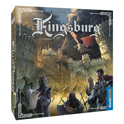 Kingsburg 3rd Ed